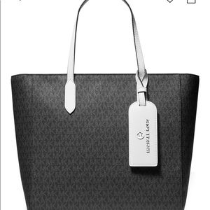 MK Lrg. Sinclair East West Tote